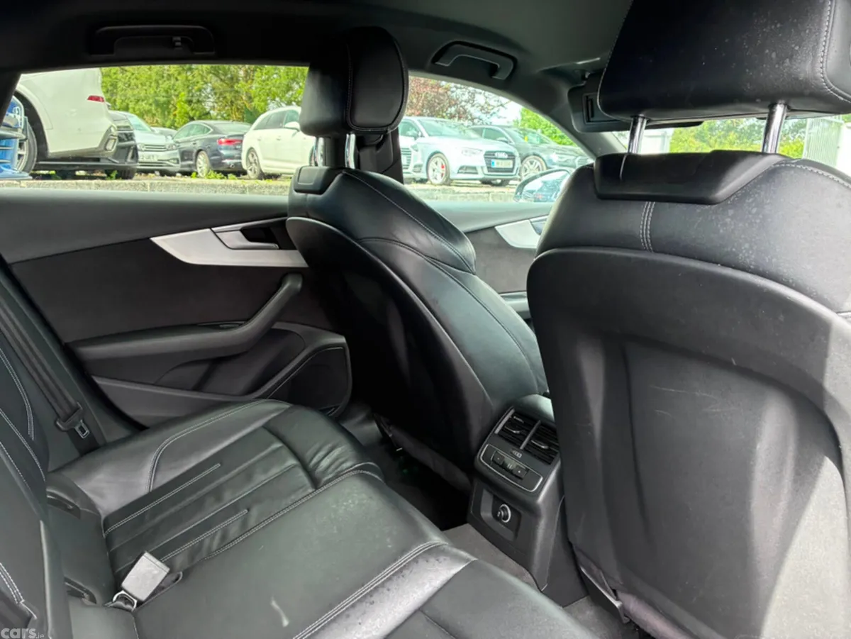 Audi A5 Hatchback, Diesel, 2017, Grey