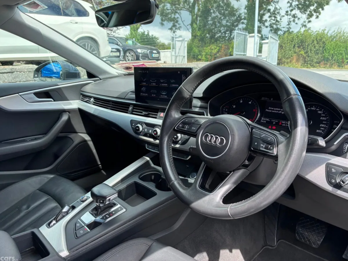 Audi A5 Hatchback, Diesel, 2020, Grey