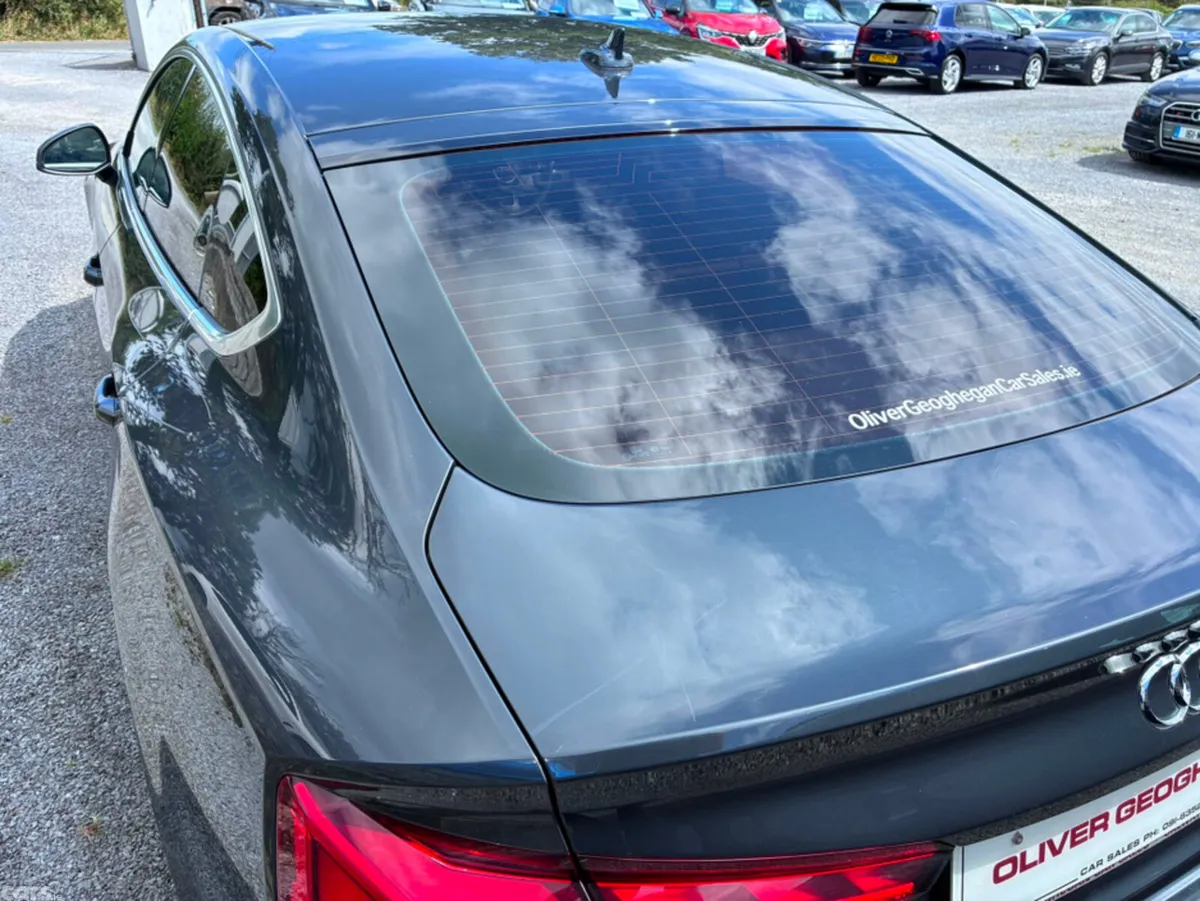 Audi A5 Hatchback, Diesel, 2020, Grey
