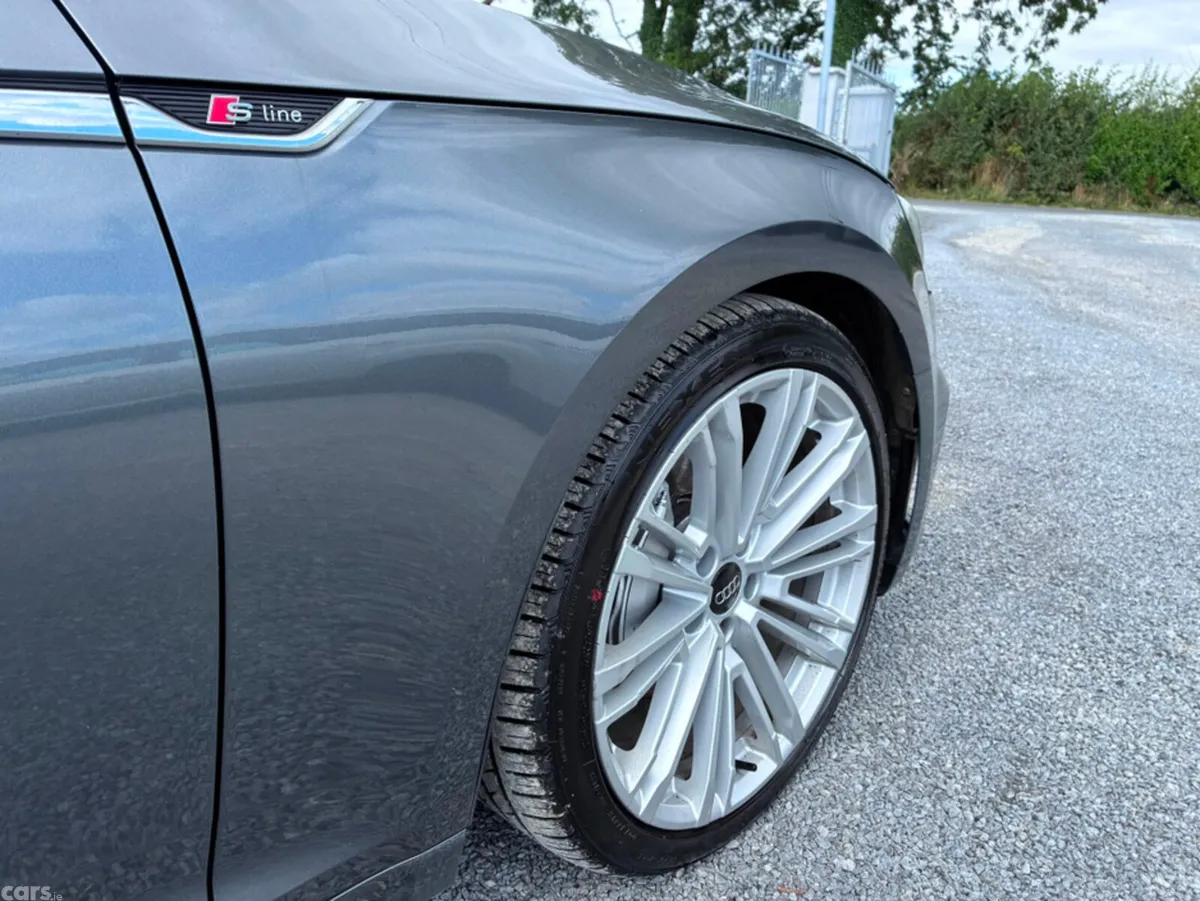 Audi A5 Hatchback, Diesel, 2017, Grey