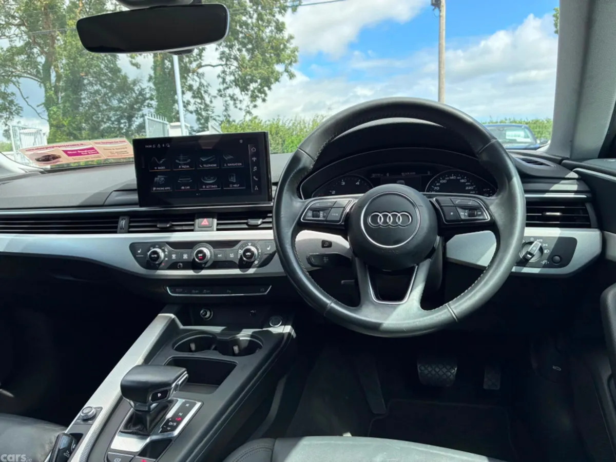 Audi A5 Hatchback, Diesel, 2020, Grey
