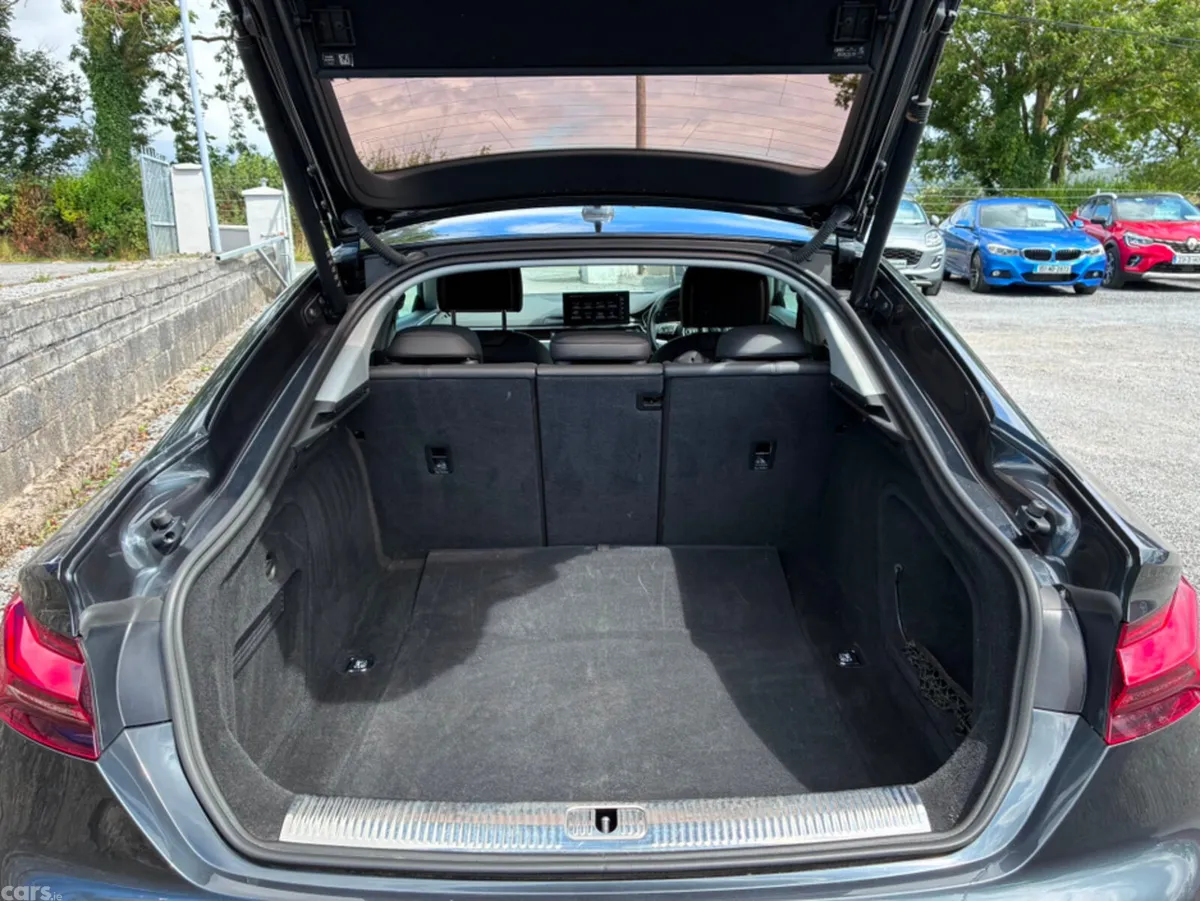 Audi A5 Hatchback, Diesel, 2020, Grey