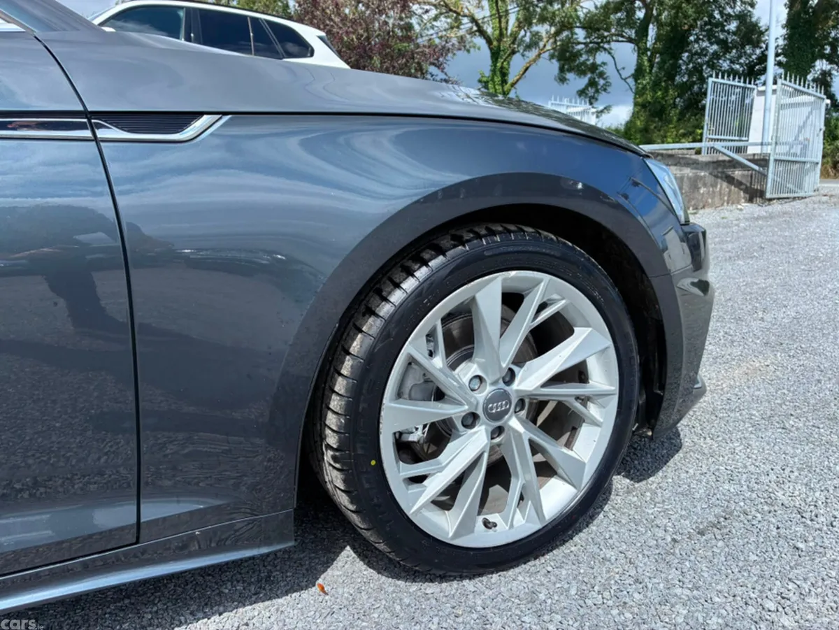 Audi A5 Hatchback, Diesel, 2020, Grey