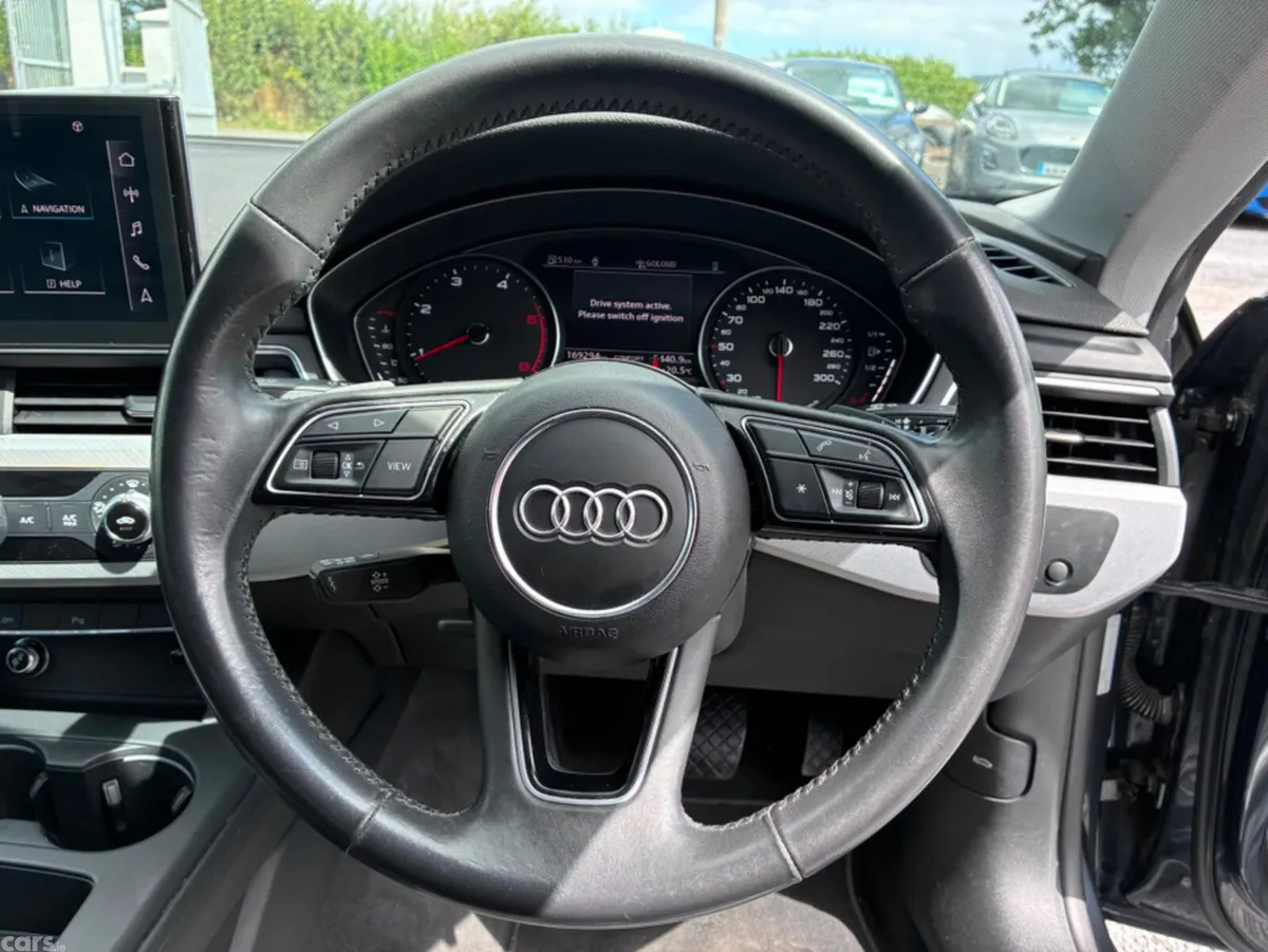 Audi A5 Hatchback, Diesel, 2020, Grey