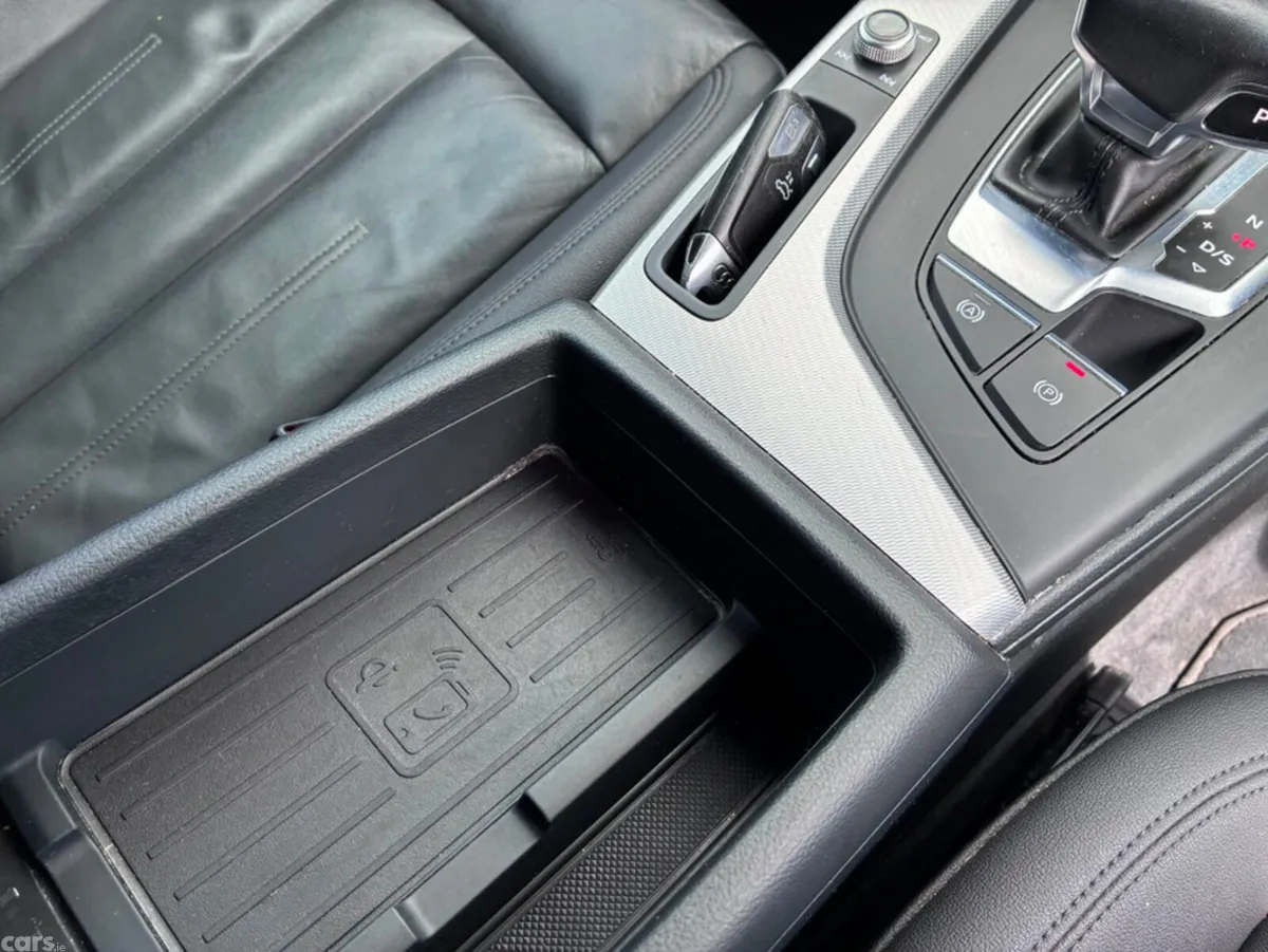 Audi A5 Hatchback, Diesel, 2020, Grey