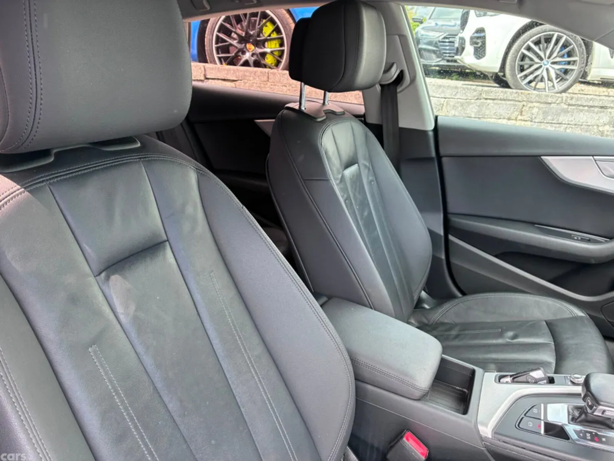 Audi A5 Hatchback, Diesel, 2020, Grey