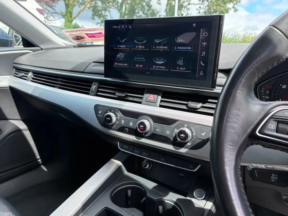 Audi A5 Hatchback, Diesel, 2020, Grey