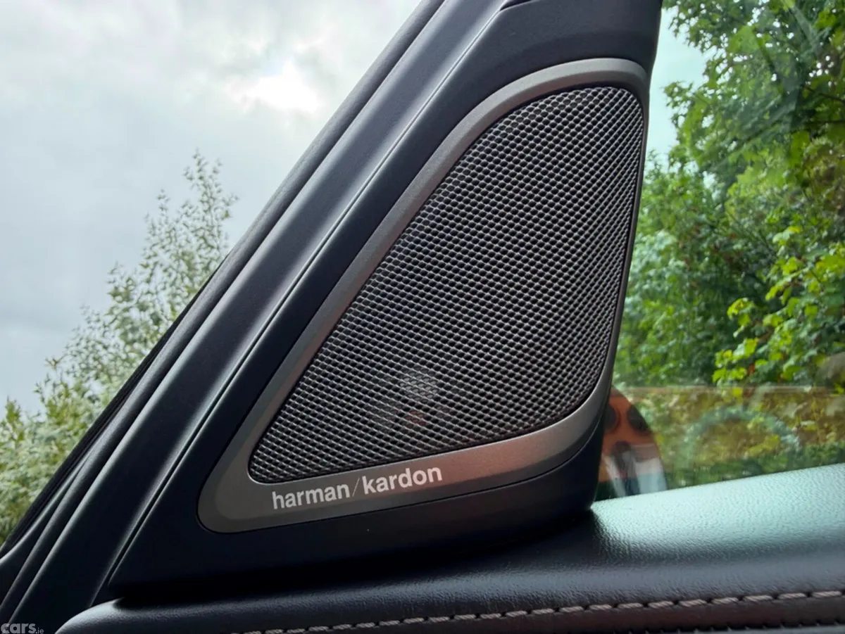 BMW 7-Series Saloon, Petrol Plug-in Hybrid, 2019, Grey