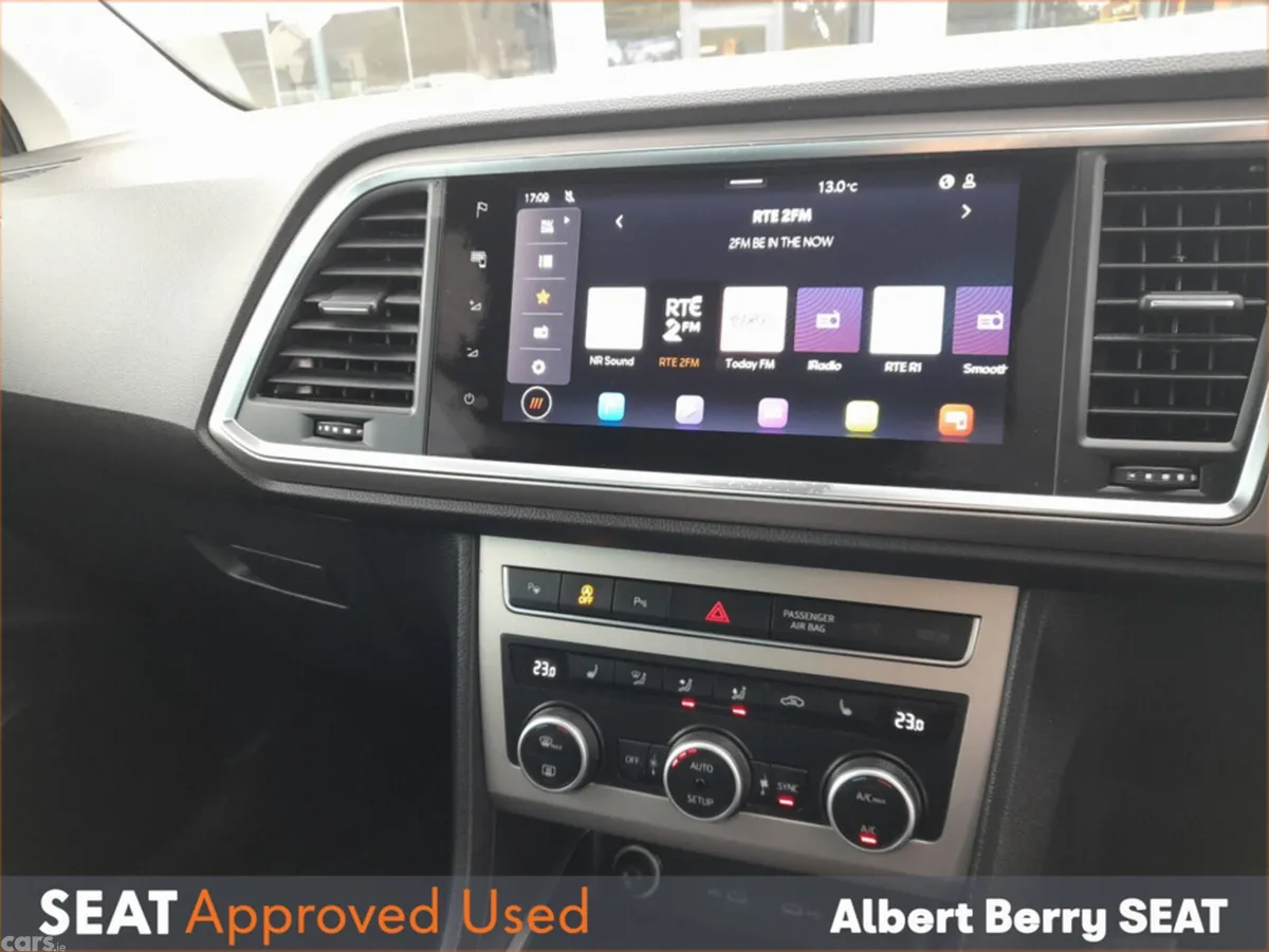 SEAT Ateca Estate, Diesel, 2024, White