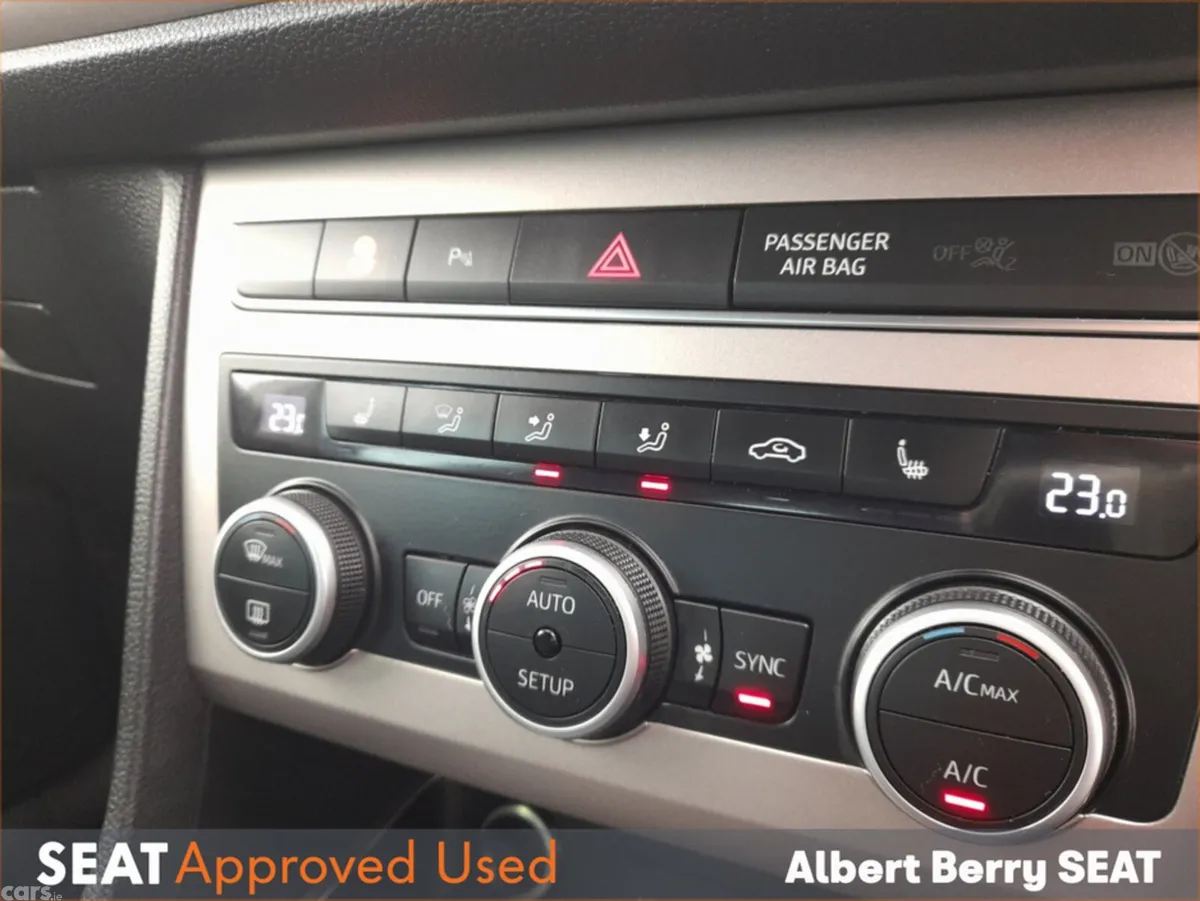 SEAT Ateca Estate, Diesel, 2024, White