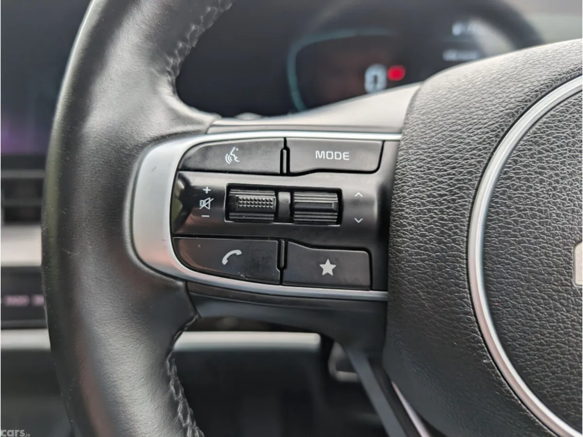 Kia Sportage MPV, Petrol Hybrid, 2023, Grey