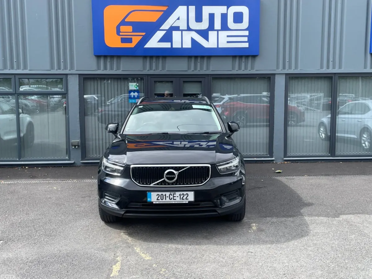 Volvo XC40 SUV, Petrol, 2020, Black