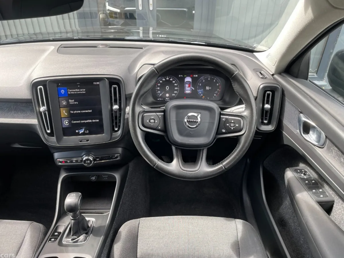 Volvo XC40 SUV, Petrol, 2020, Black