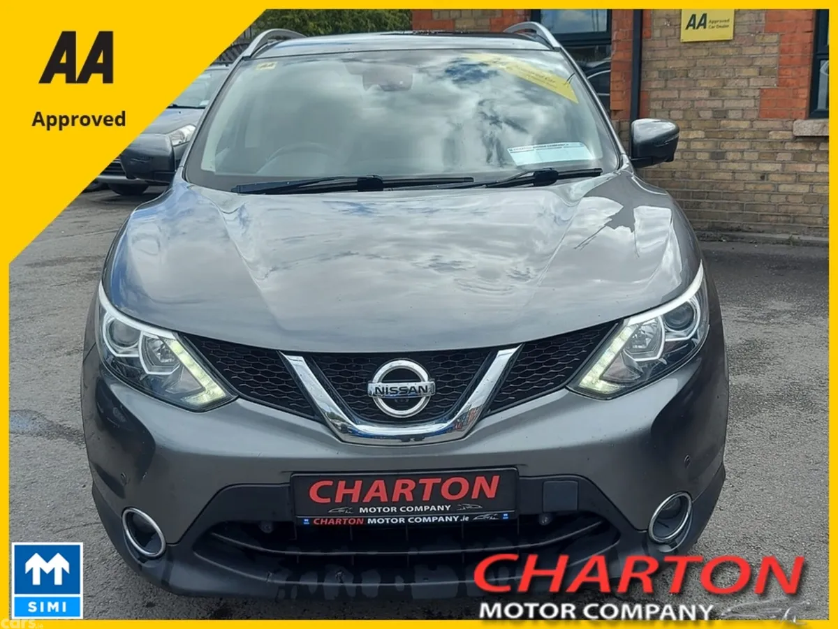 Nissan Qashqai MPV, Diesel, 2016, Grey