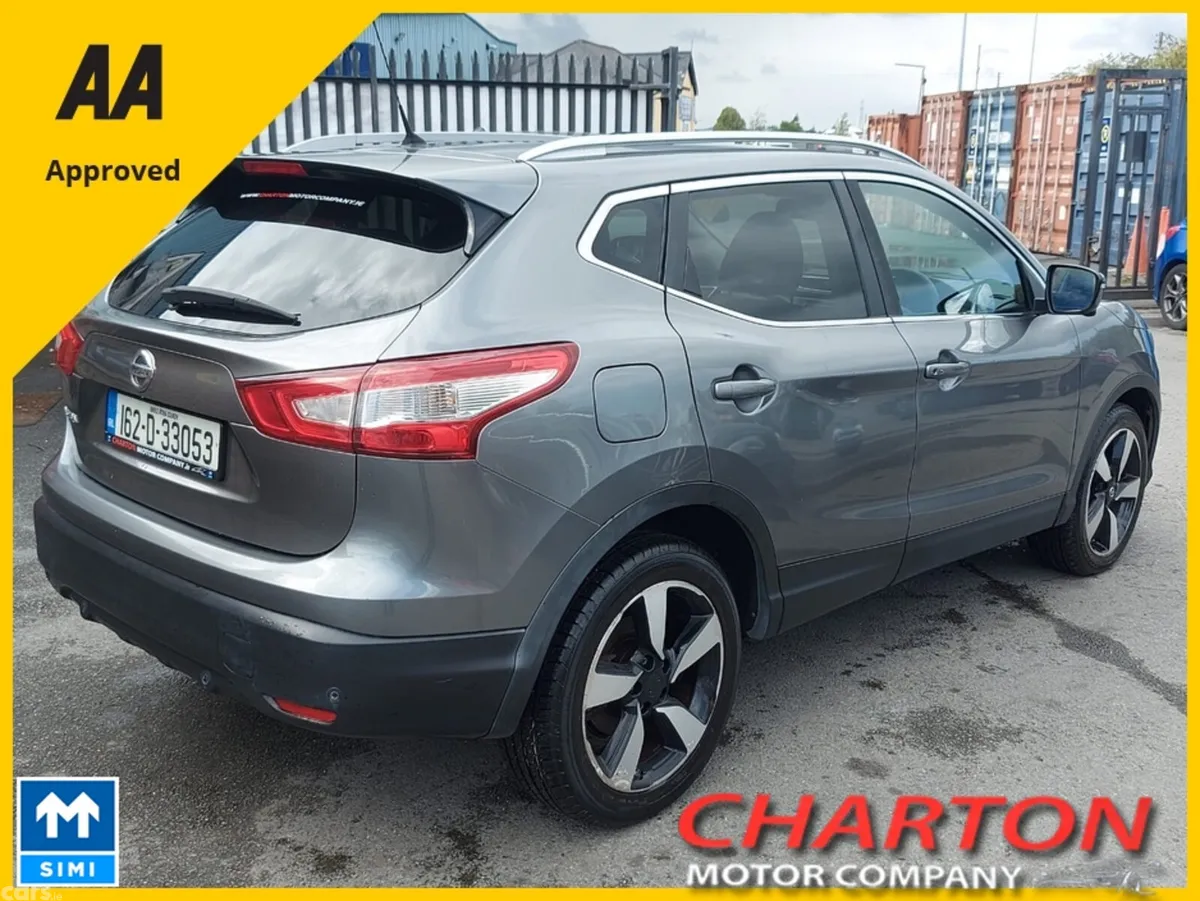 Nissan Qashqai MPV, Diesel, 2016, Grey