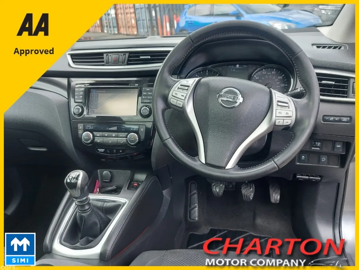 Nissan Qashqai MPV, Diesel, 2016, Grey