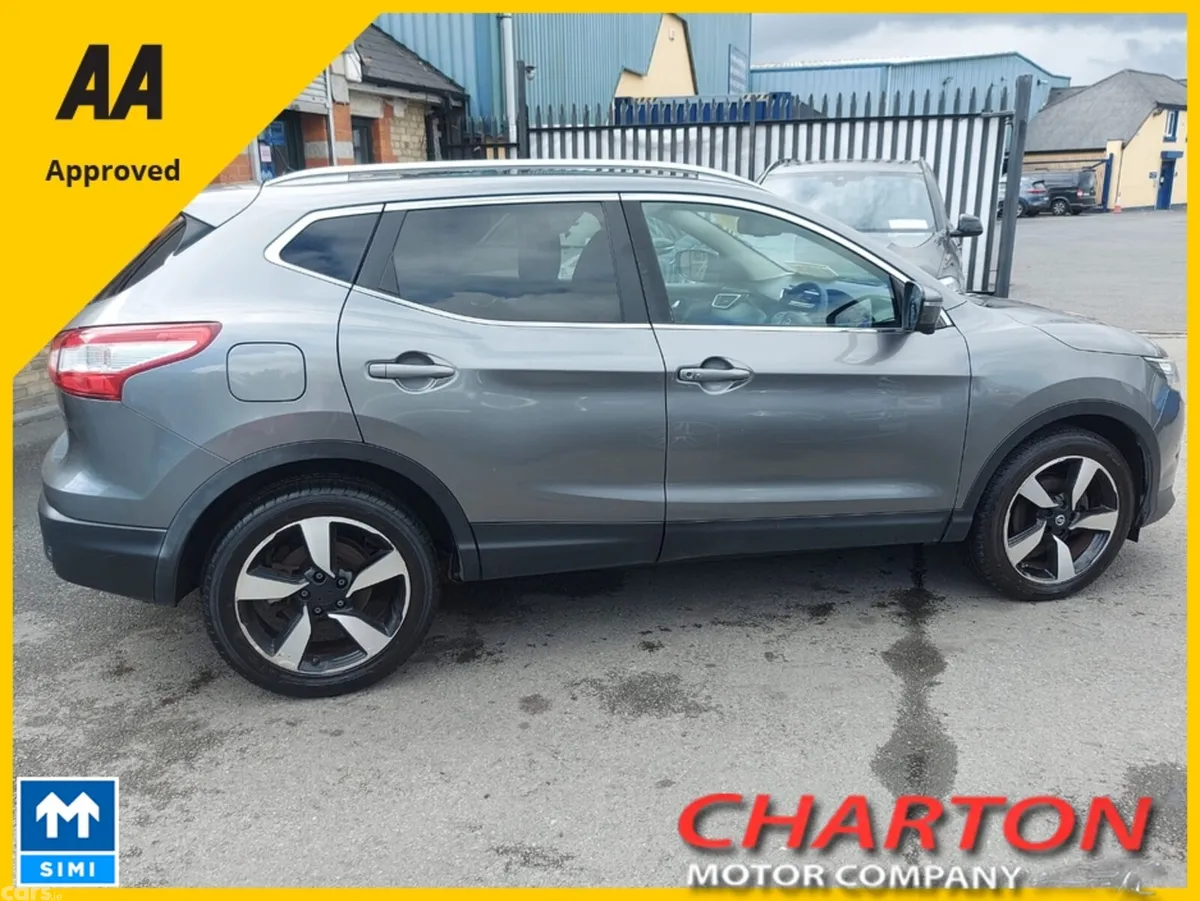 Nissan Qashqai MPV, Diesel, 2016, Grey