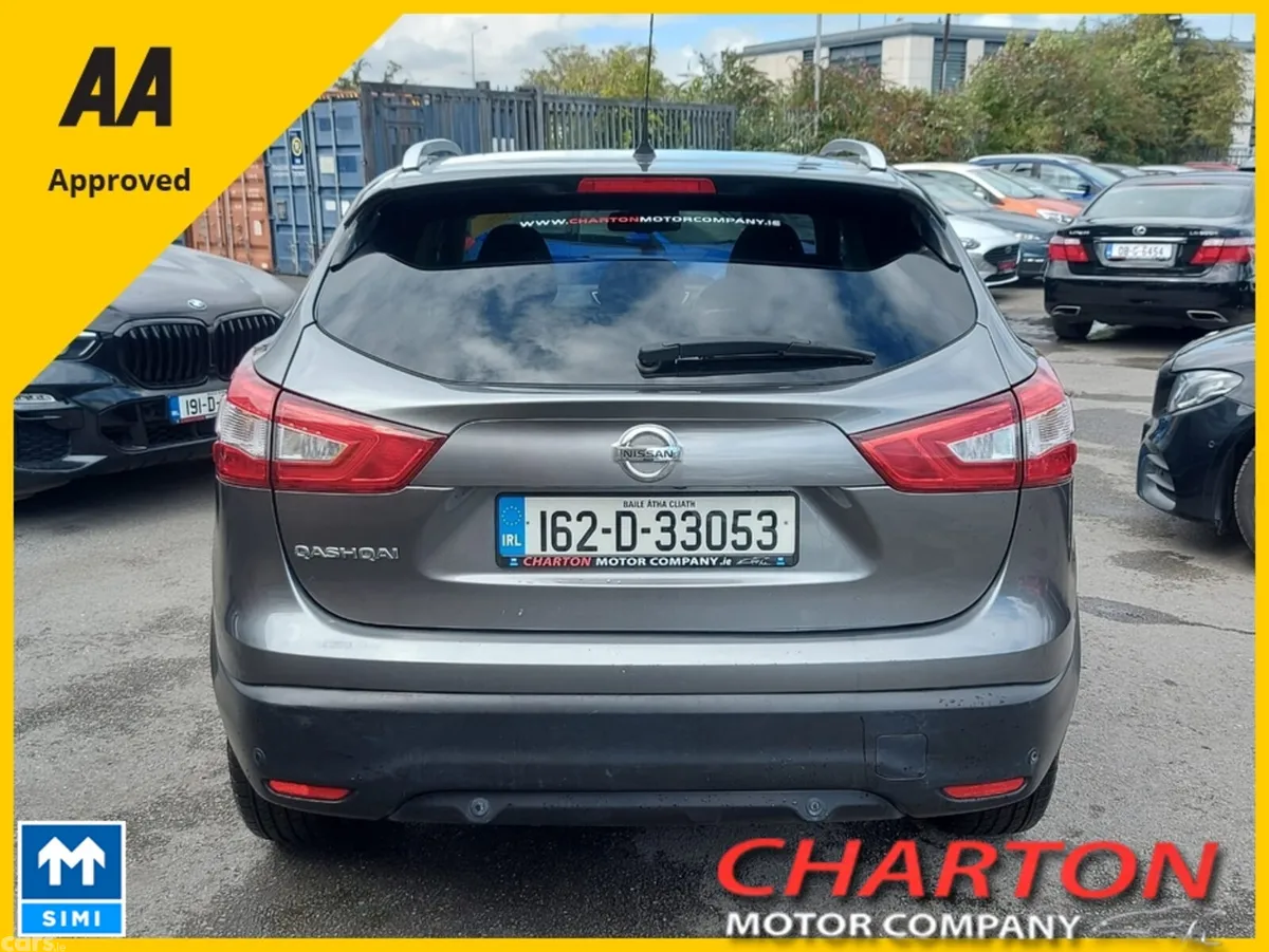 Nissan Qashqai MPV, Diesel, 2016, Grey