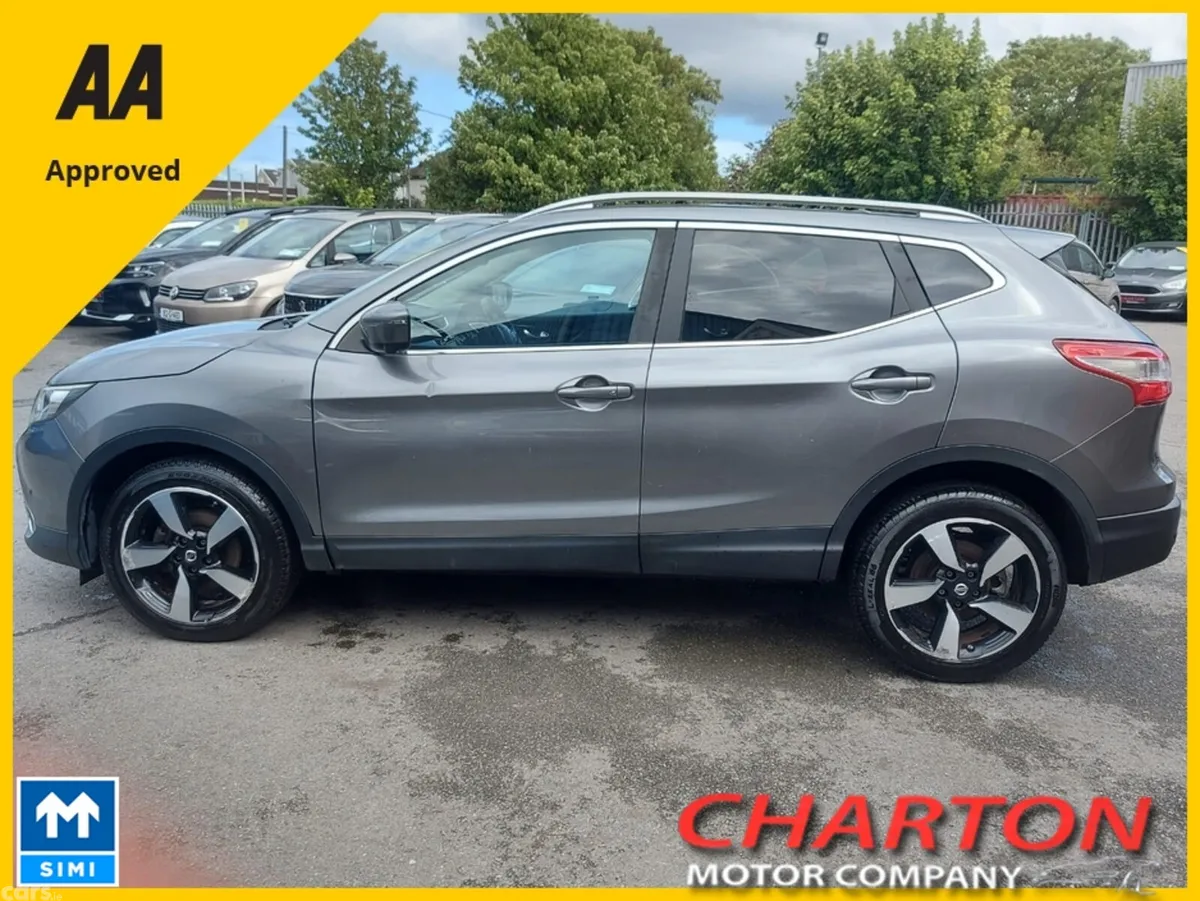 Nissan Qashqai MPV, Diesel, 2016, Grey
