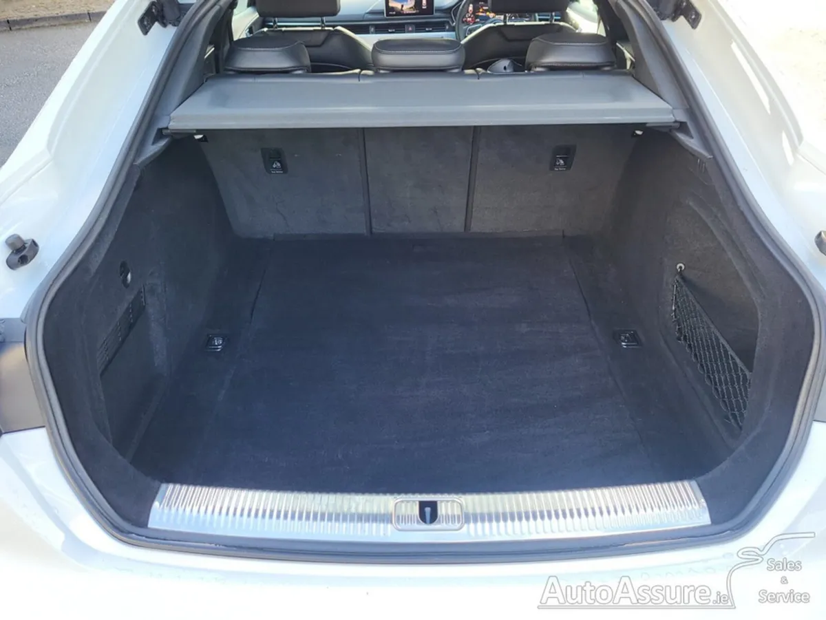 Audi A5 Hatchback, Diesel, 2017, White
