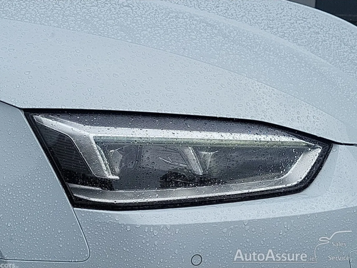 Audi A5 Hatchback, Diesel, 2017, White