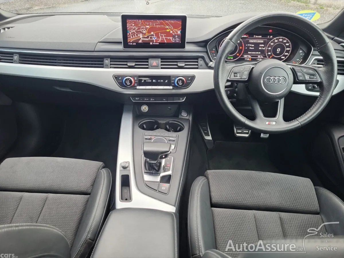 Audi A5 Hatchback, Diesel, 2017, White