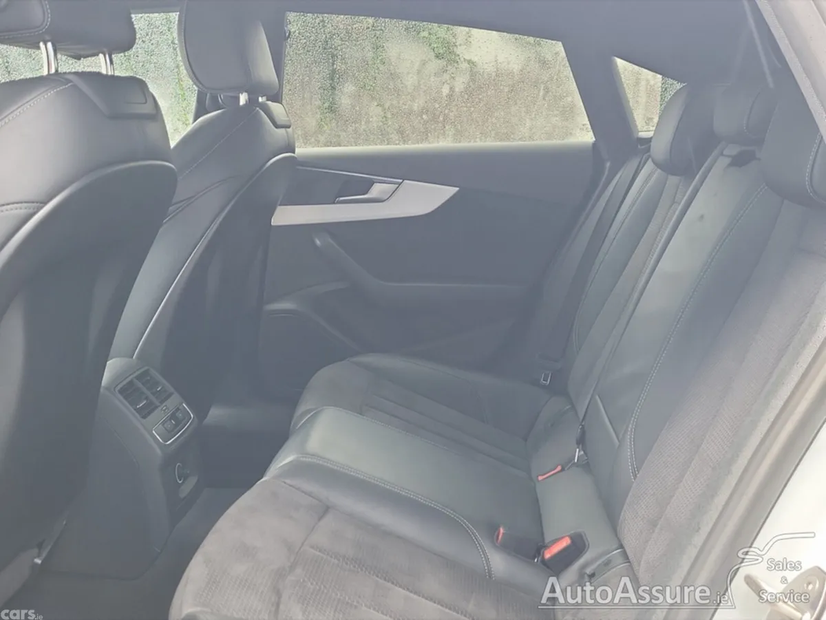 Audi A5 Hatchback, Diesel, 2017, White
