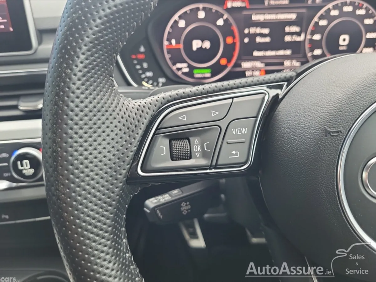 Audi A5 Hatchback, Diesel, 2017, White