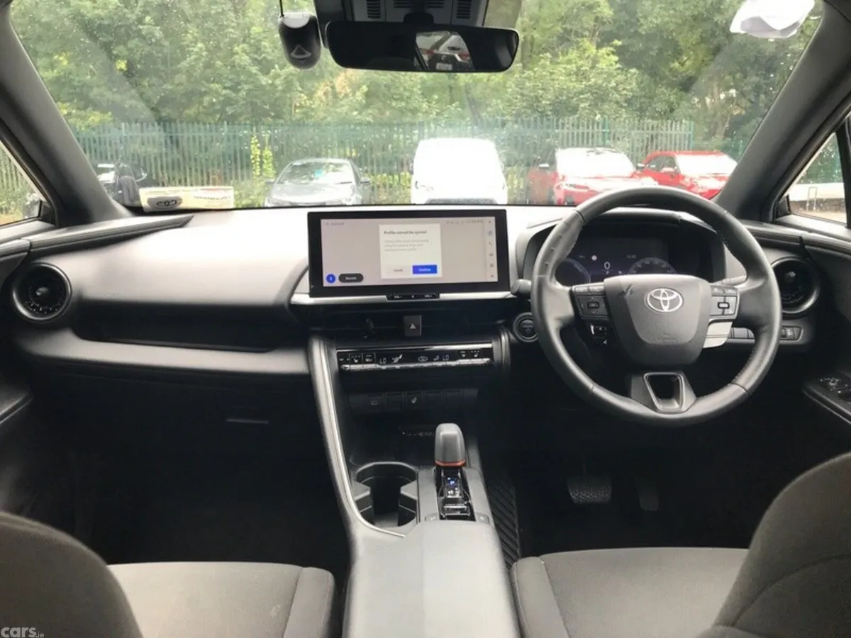 Toyota C-HR Hatchback, Petrol Plug-in Hybrid, 2024, Silver