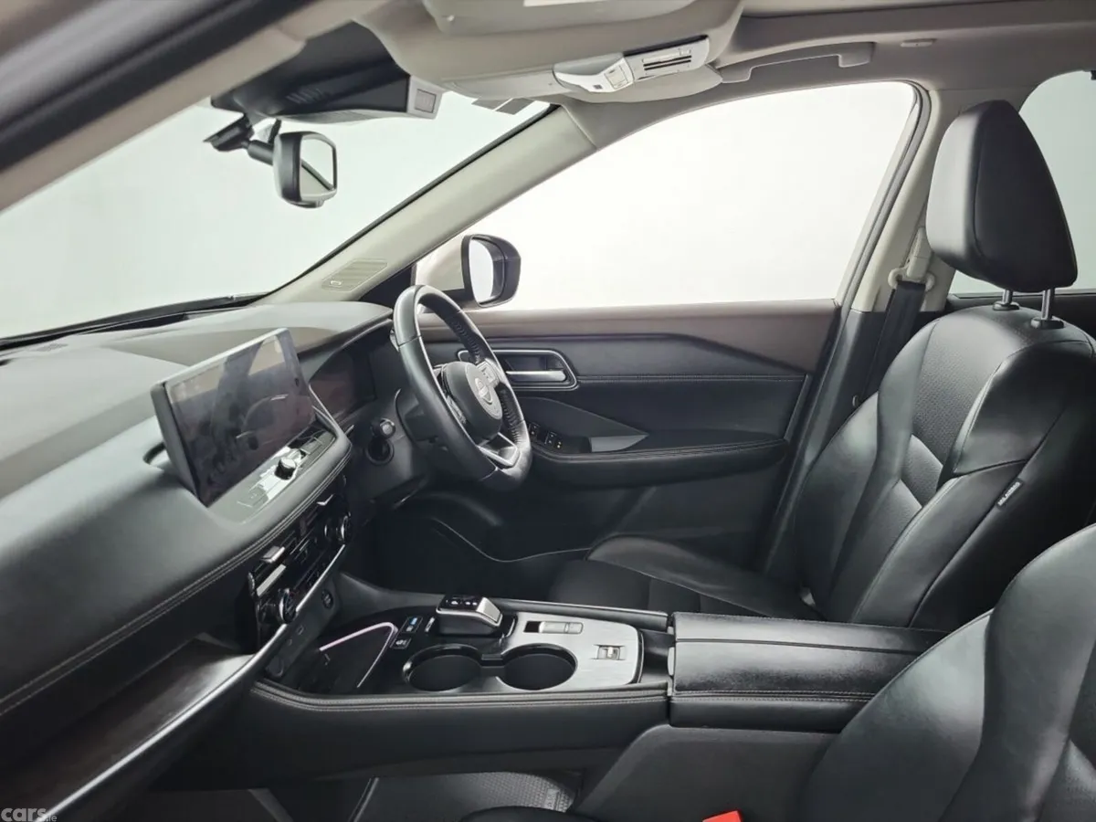 Nissan X-Trail SUV, Petrol, 2023, Grey