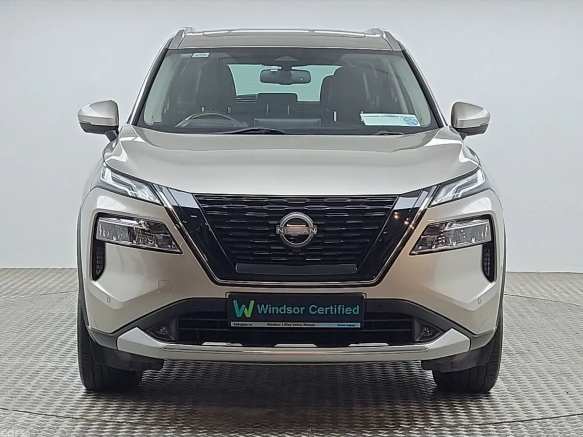 Nissan X-Trail SUV, Petrol, 2023, Grey