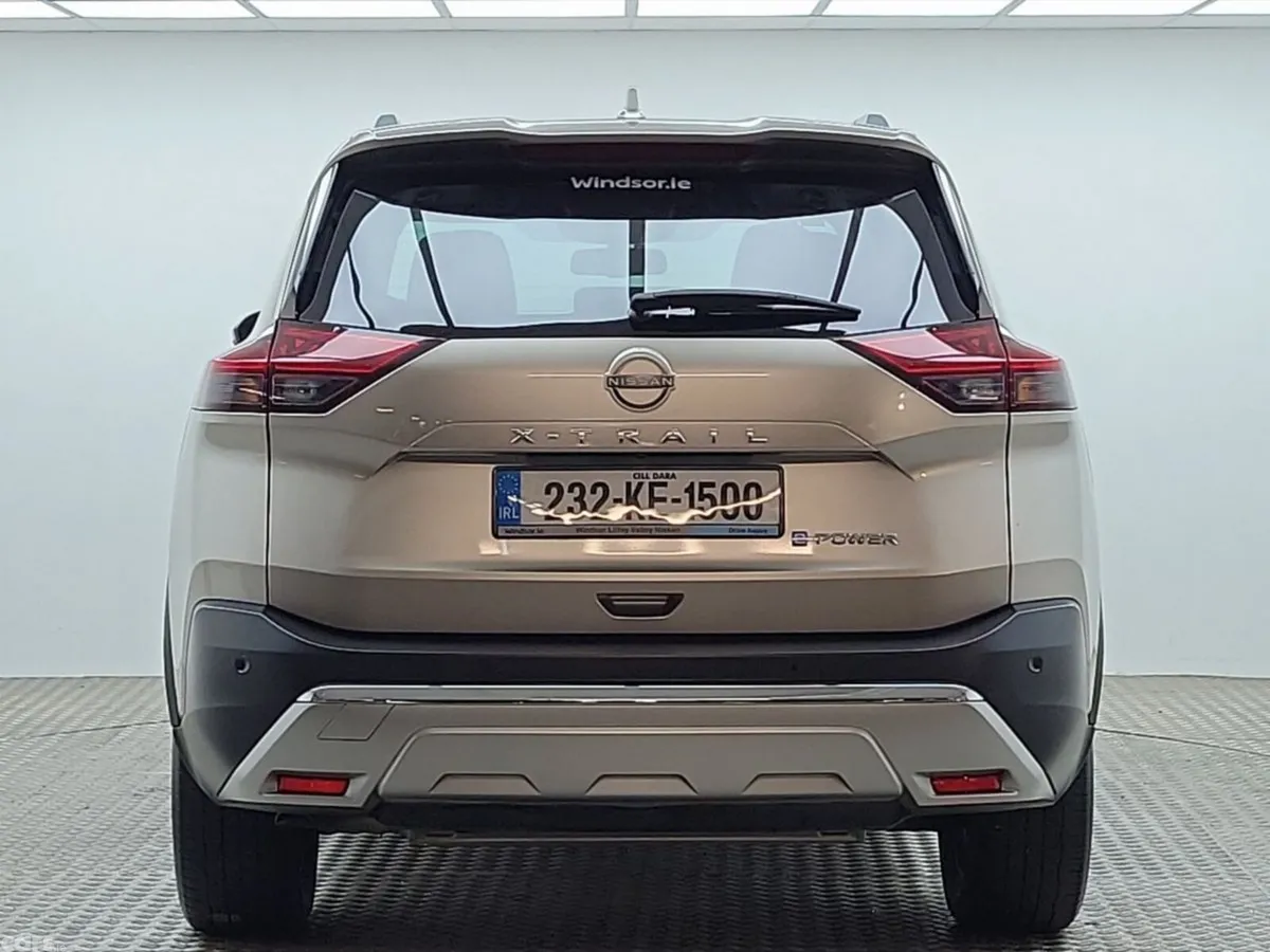 Nissan X-Trail SUV, Petrol, 2023, Grey