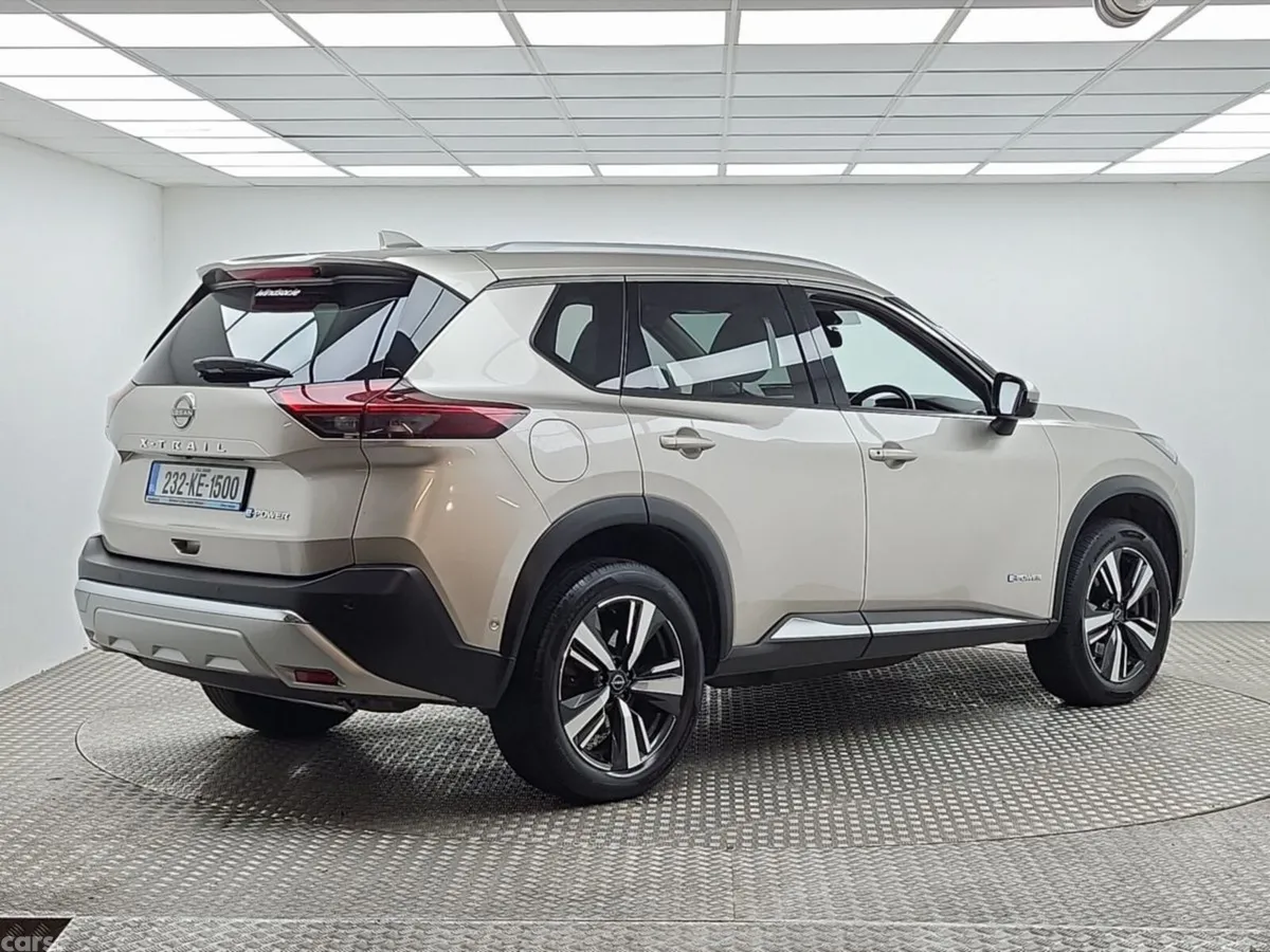 Nissan X-Trail SUV, Petrol, 2023, Grey