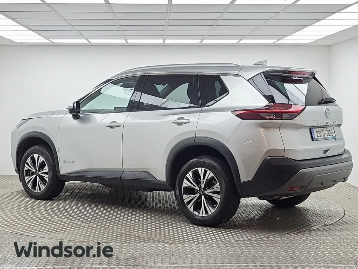 Nissan X-Trail SUV, Petrol, 2025, Grey