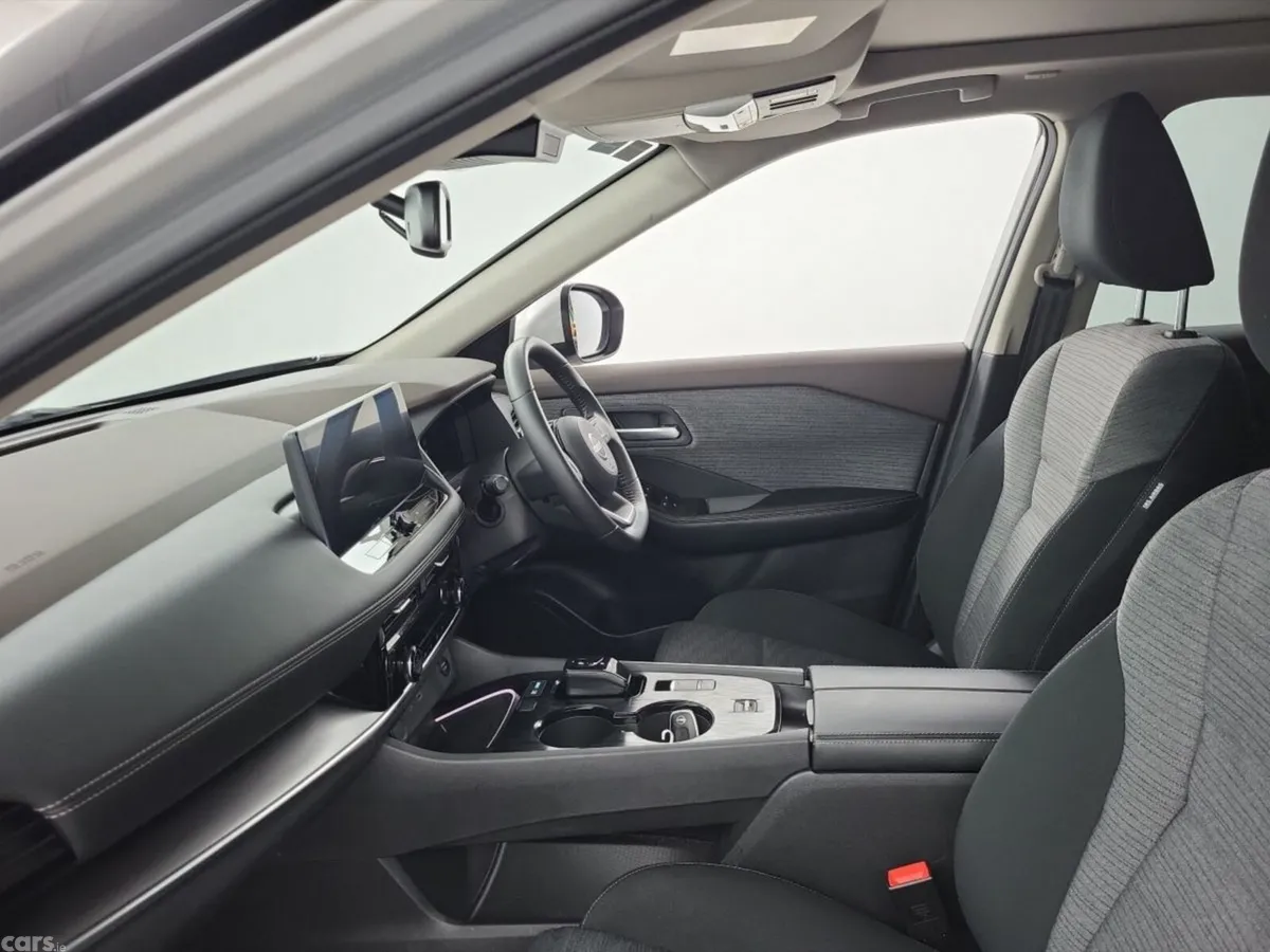 Nissan X-Trail SUV, Petrol, 2025, Grey