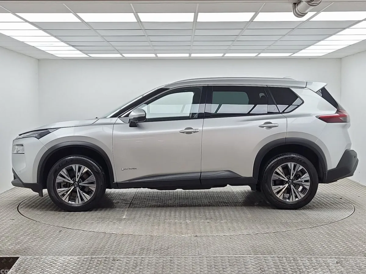 Nissan X-Trail SUV, Petrol, 2025, Grey