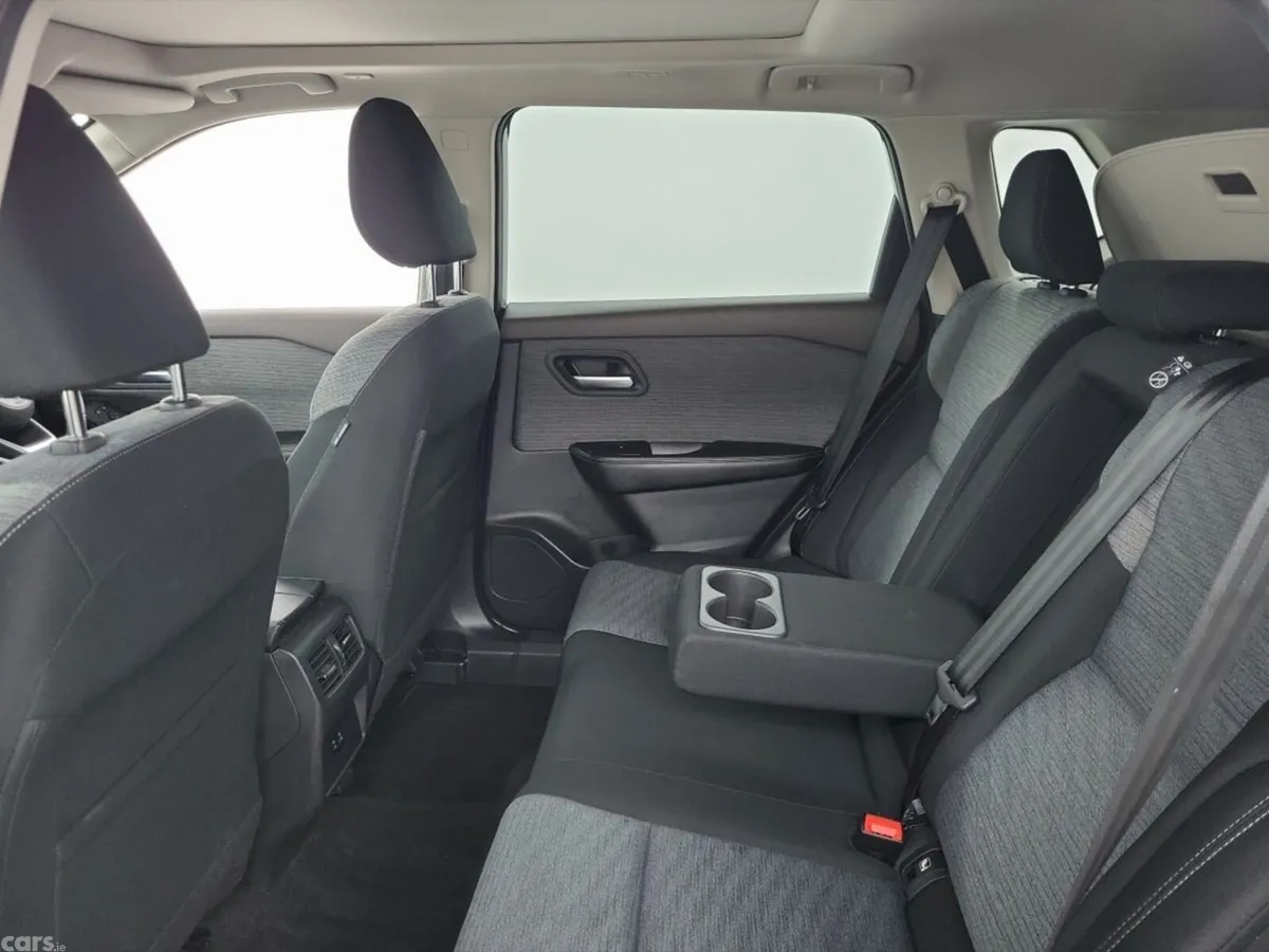 Nissan X-Trail SUV, Petrol, 2025, Grey