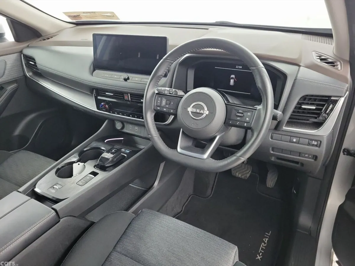 Nissan X-Trail SUV, Petrol, 2025, Grey