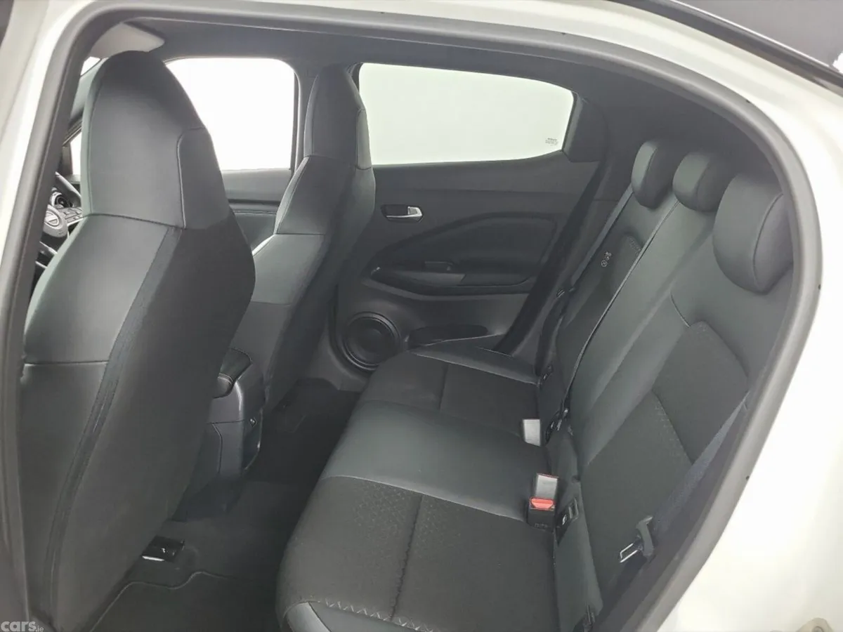 Nissan Juke SUV, Petrol, 2024, White