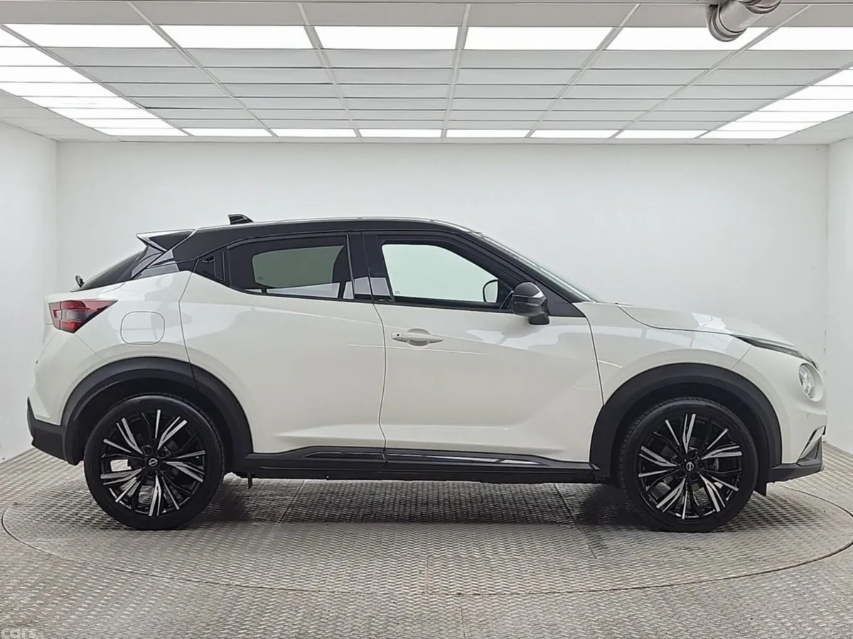 Nissan Juke SUV, Petrol, 2024, White