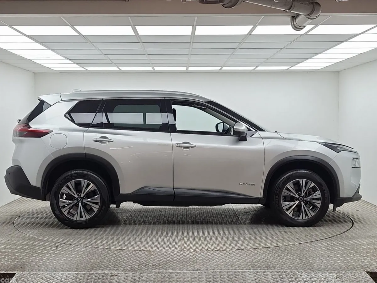 Nissan X-Trail SUV, Petrol, 2025, Grey