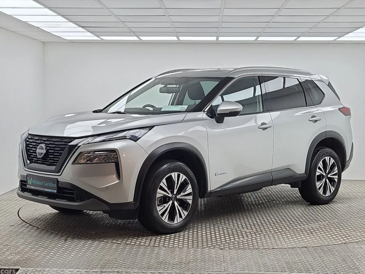 Nissan X-Trail SUV, Petrol, 2025, Grey