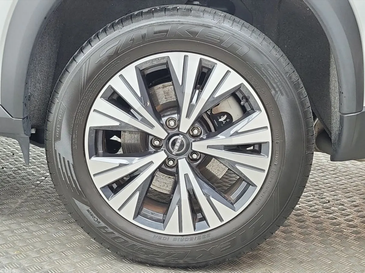 Nissan X-Trail SUV, Petrol, 2025, Grey