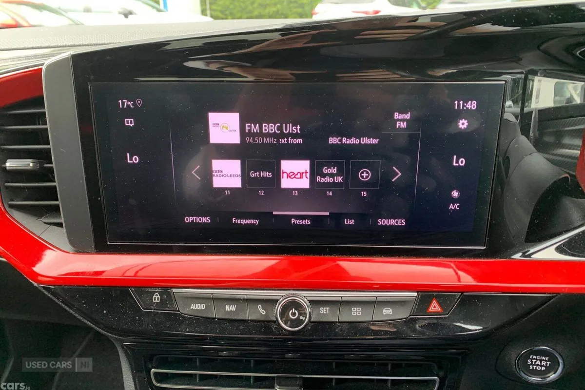 Vauxhall Mokka SUV, Petrol, 2022, Black