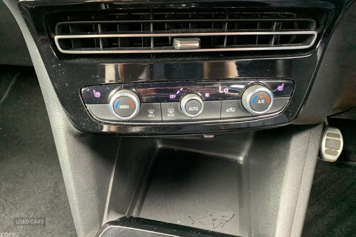 Vauxhall Mokka SUV, Petrol, 2022, Black