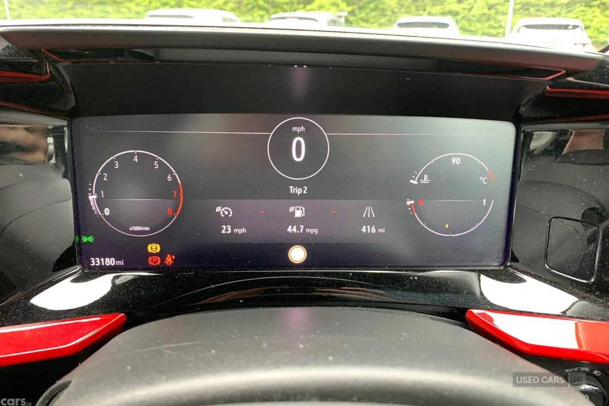 Vauxhall Mokka SUV, Petrol, 2022, Black