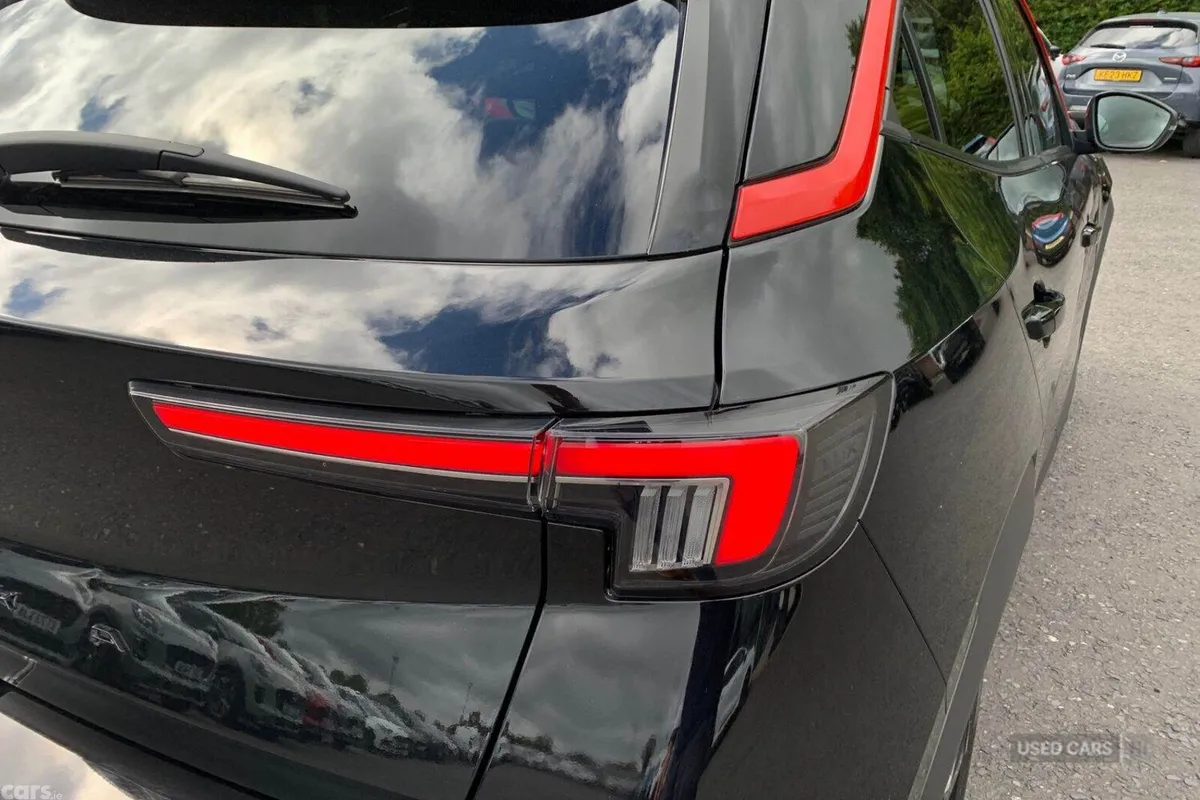 Vauxhall Mokka SUV, Petrol, 2022, Black