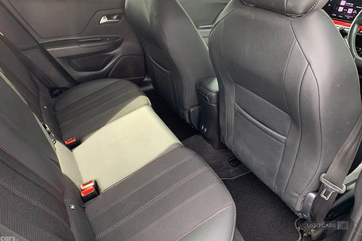 Vauxhall Mokka SUV, Petrol, 2022, Black