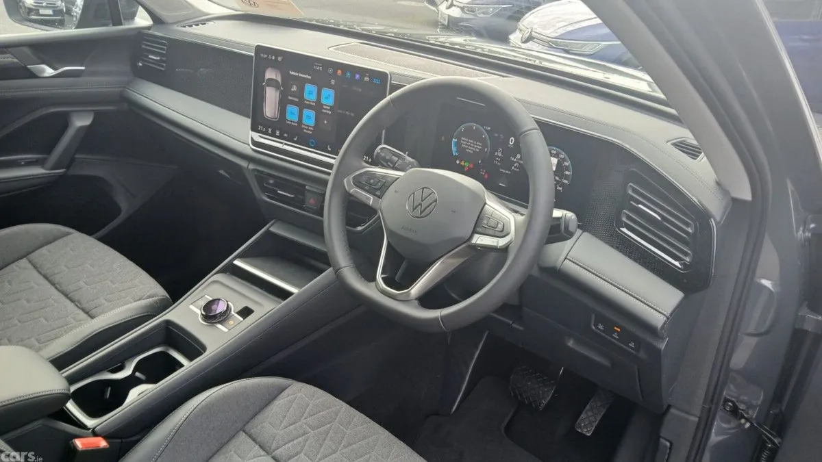 Volkswagen Tiguan SUV, Diesel, 2026, Grey