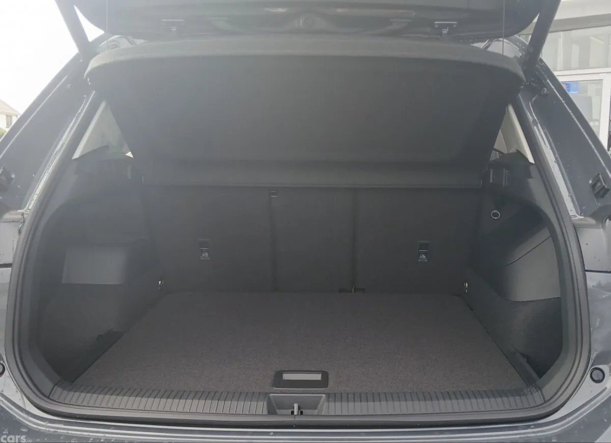 Volkswagen Tiguan SUV, Diesel, 2026, Grey